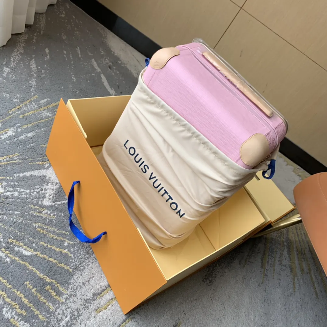 灰色 银色 拉杆真皮包裹 行李箱 旅行拉杆款 轻便出行款