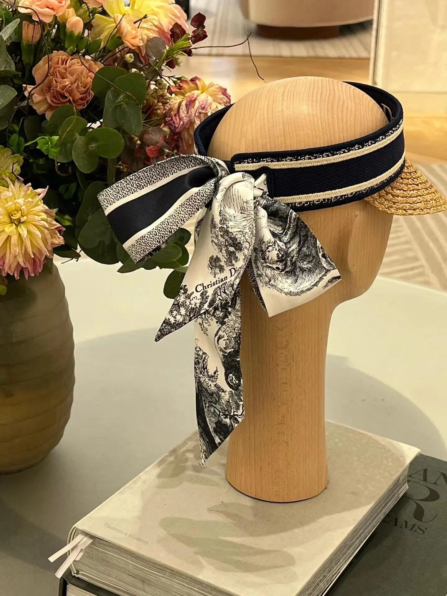 Dior Hats Fine Accessories Image 4 Dior Hats Fine Accessories Image 4