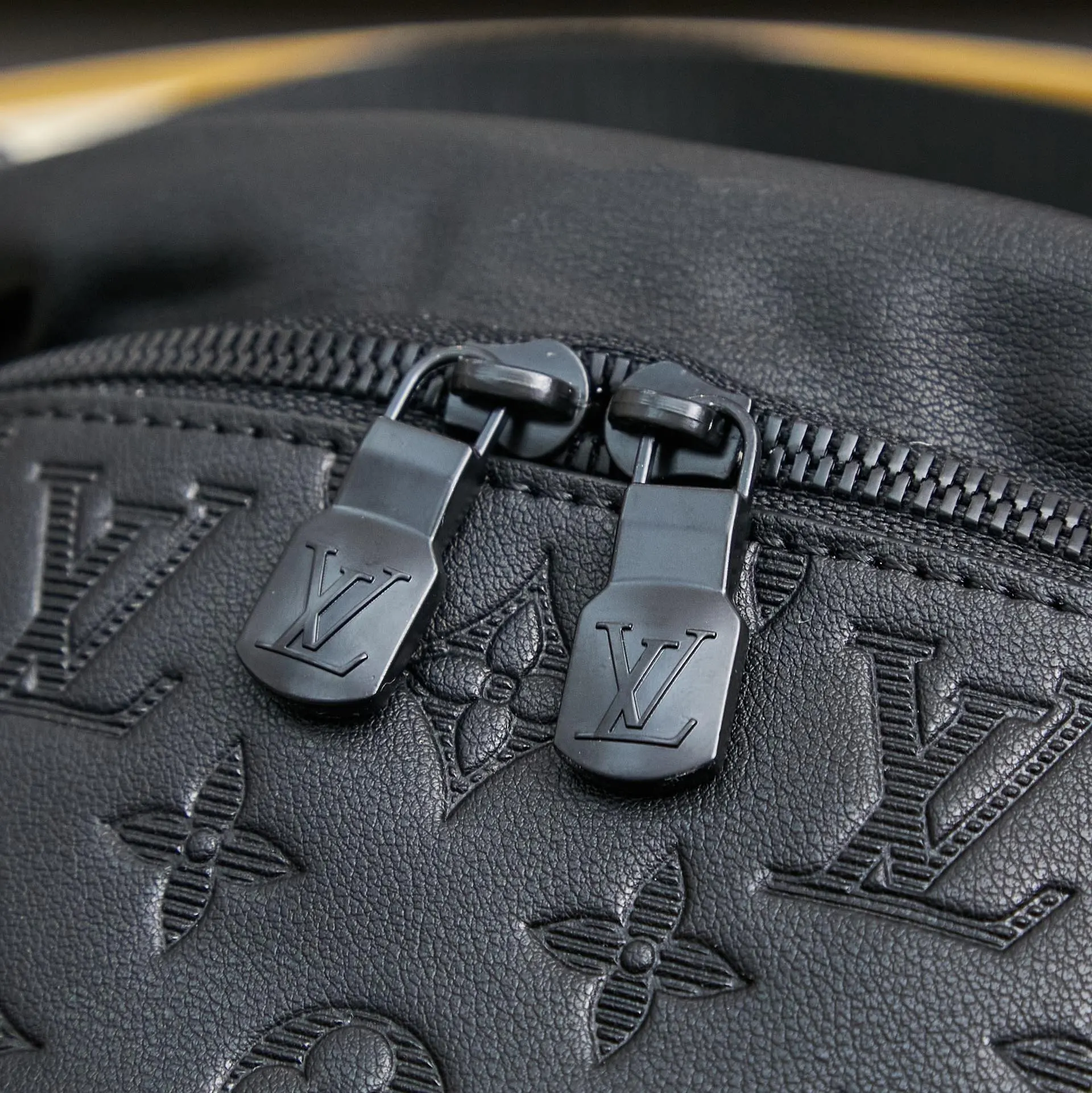 Belt Bag Casual Leather