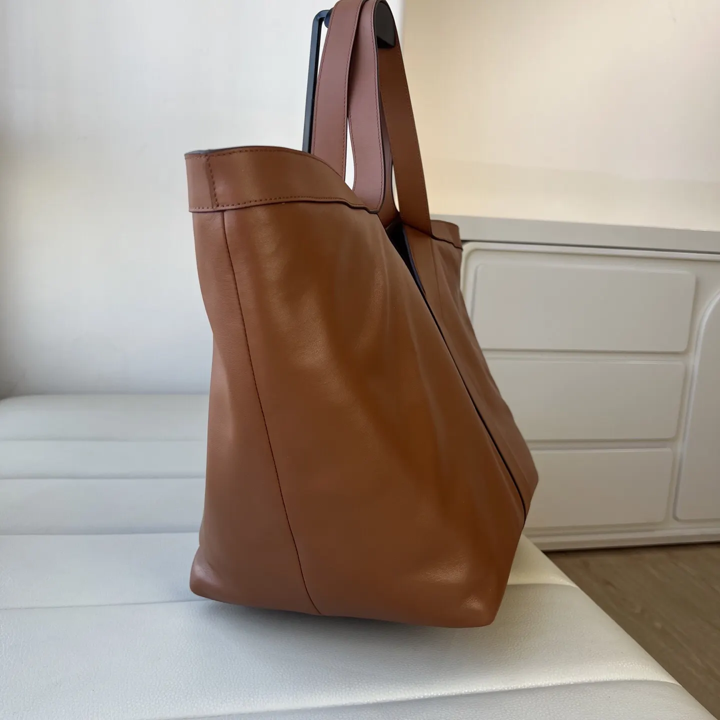 Tote Bag Leather