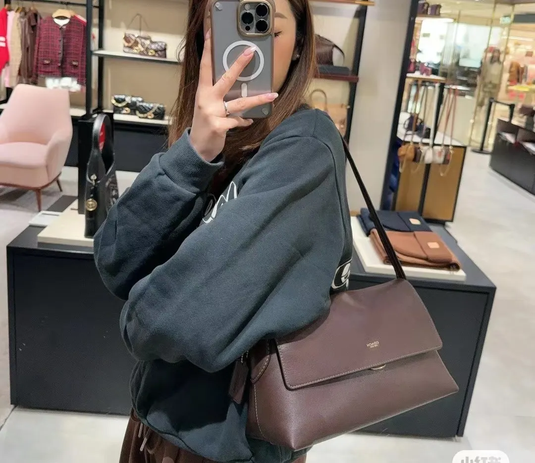 女士CHELSEA 号單肩包斜背包手提包 輕便斜挎款