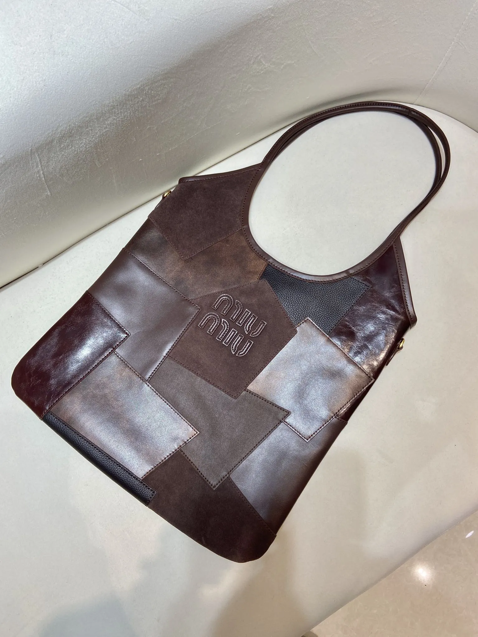 Gold Tote Bag