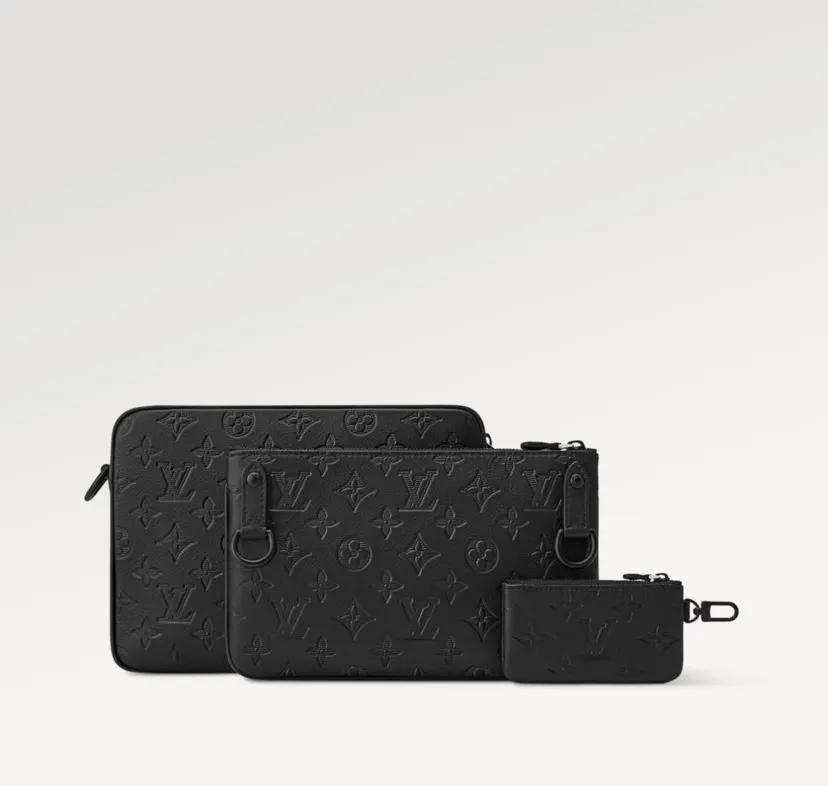 LV Trio Messenger Bag Image 4 LV Trio Messenger Bag Image 4