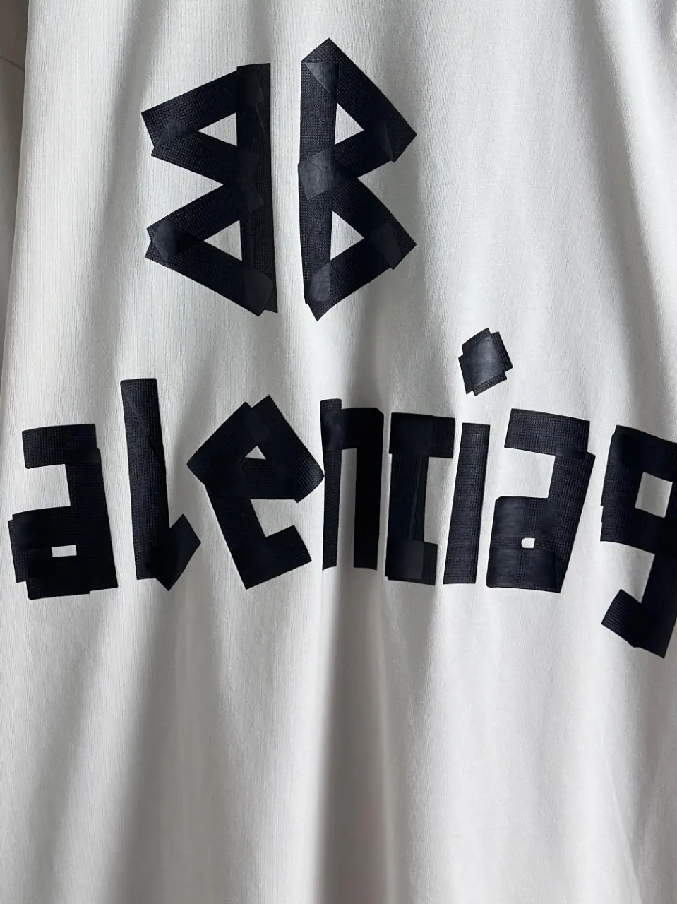 Balenciaga Short Sleeve T-Shirt Street