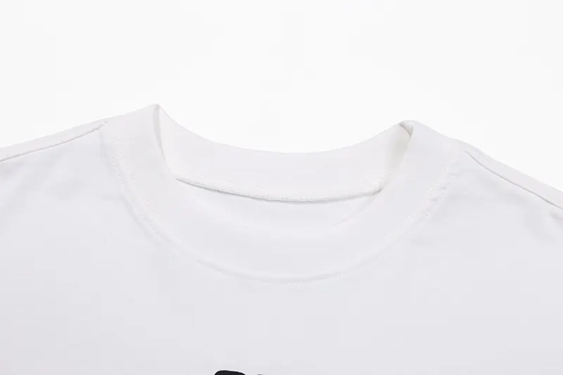 White T-Shirt Versatile