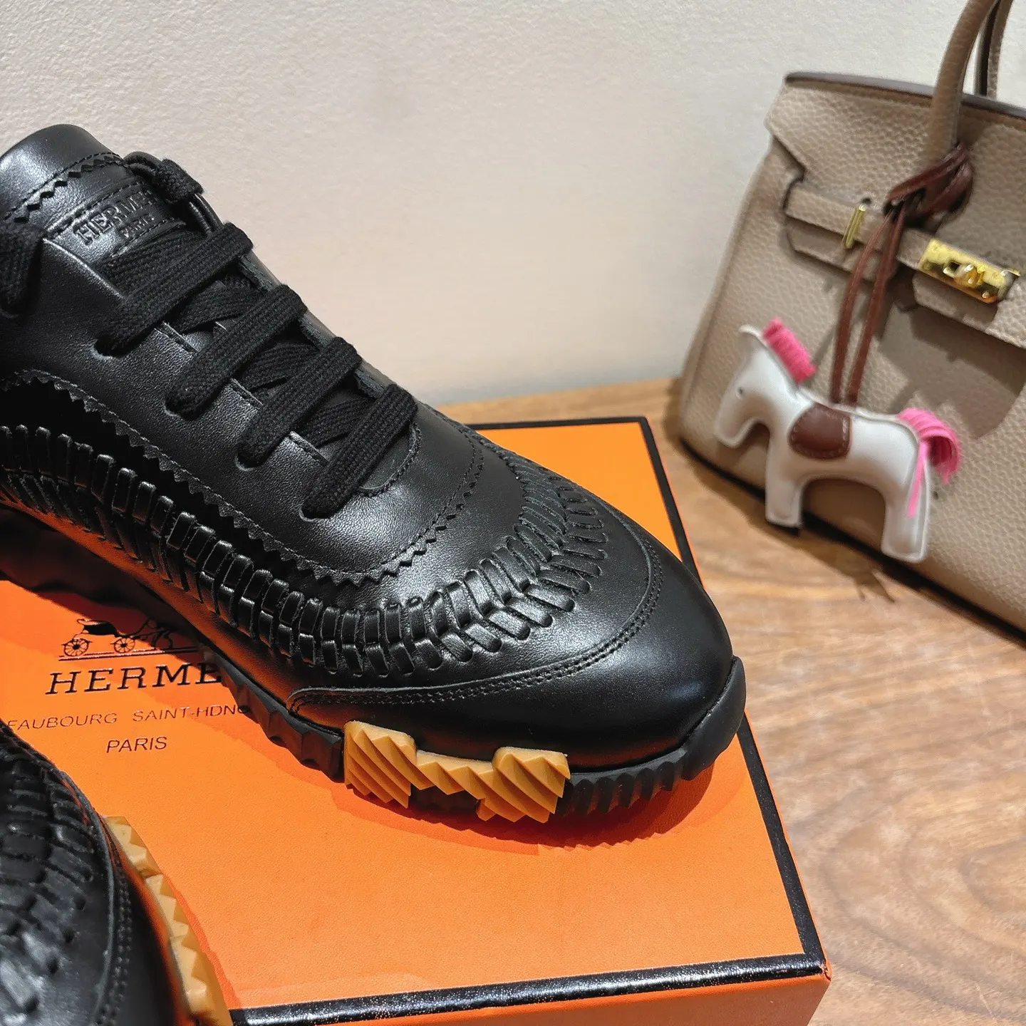 Hermès SS 运动鞋