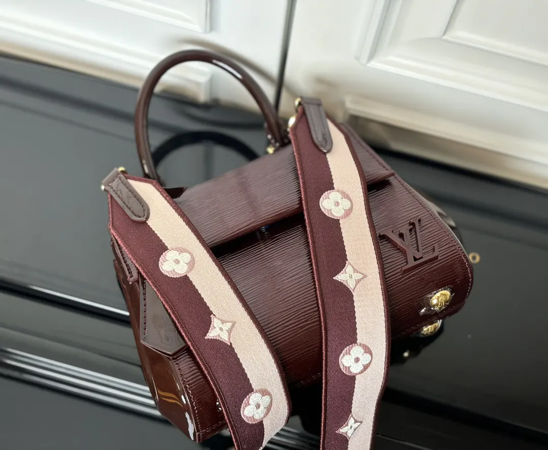 LV 红色 手袋｜ORBUYBAG 岚奢包高端时尚精品