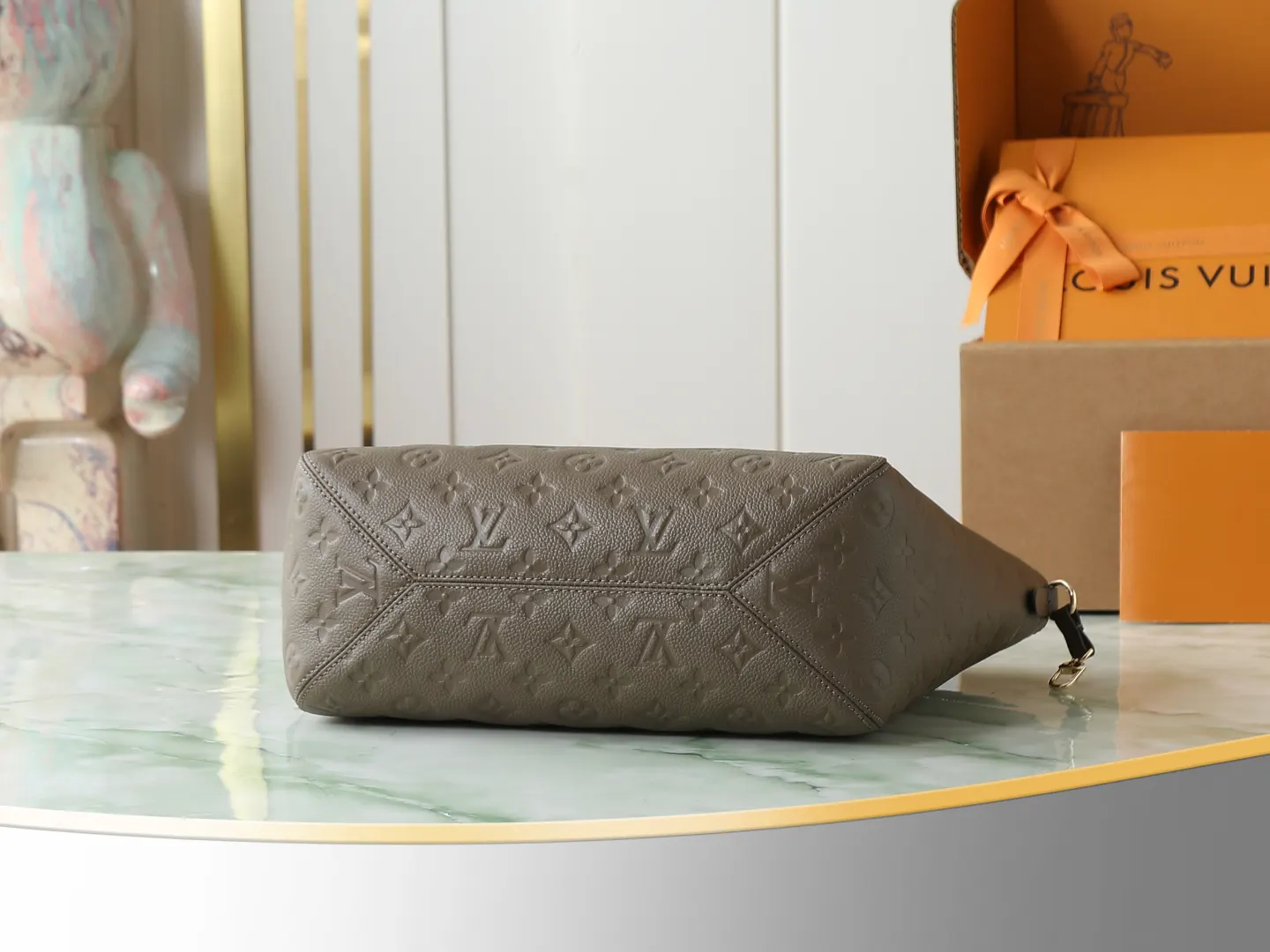 LV Hobo Monogram 托特包 大容量托特款