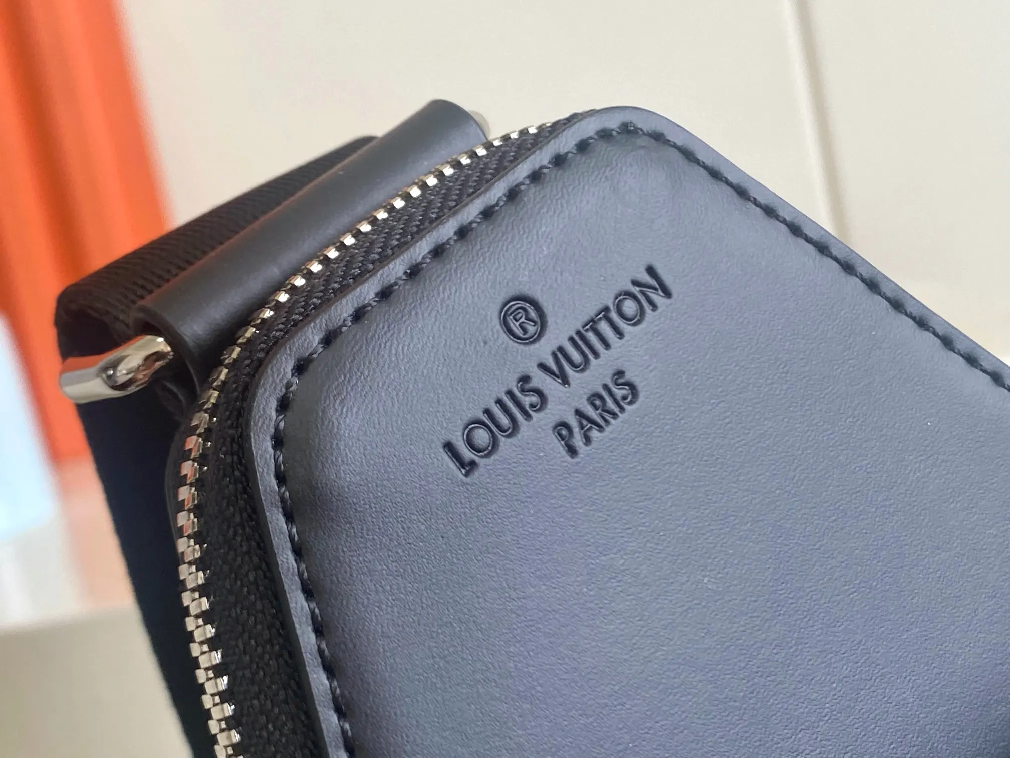 Louis Vuitton Monogram Shoulder Bag Canvas