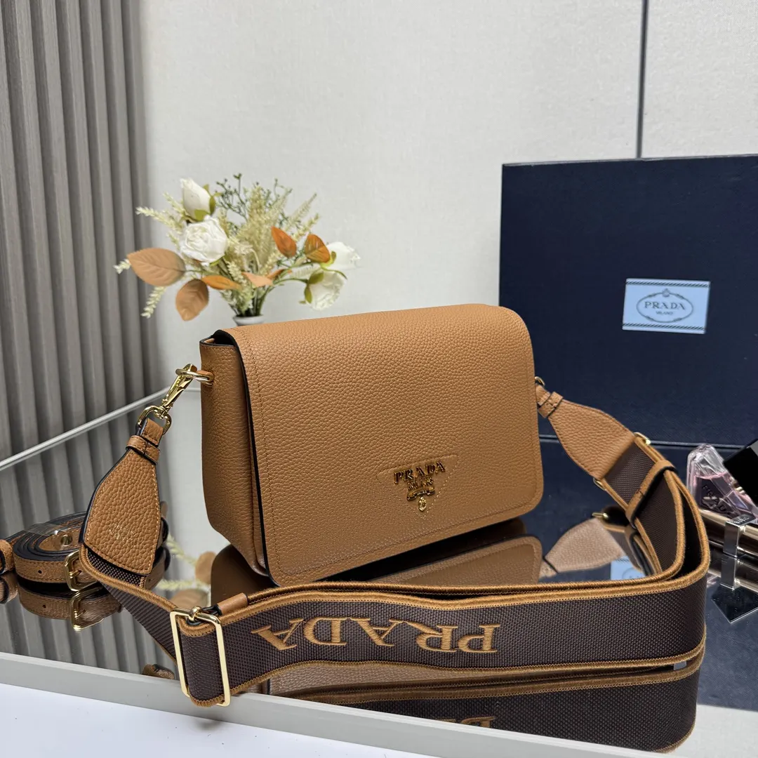 Dior Lady Dior 米白色藤格纹手提斜挎包 小号款