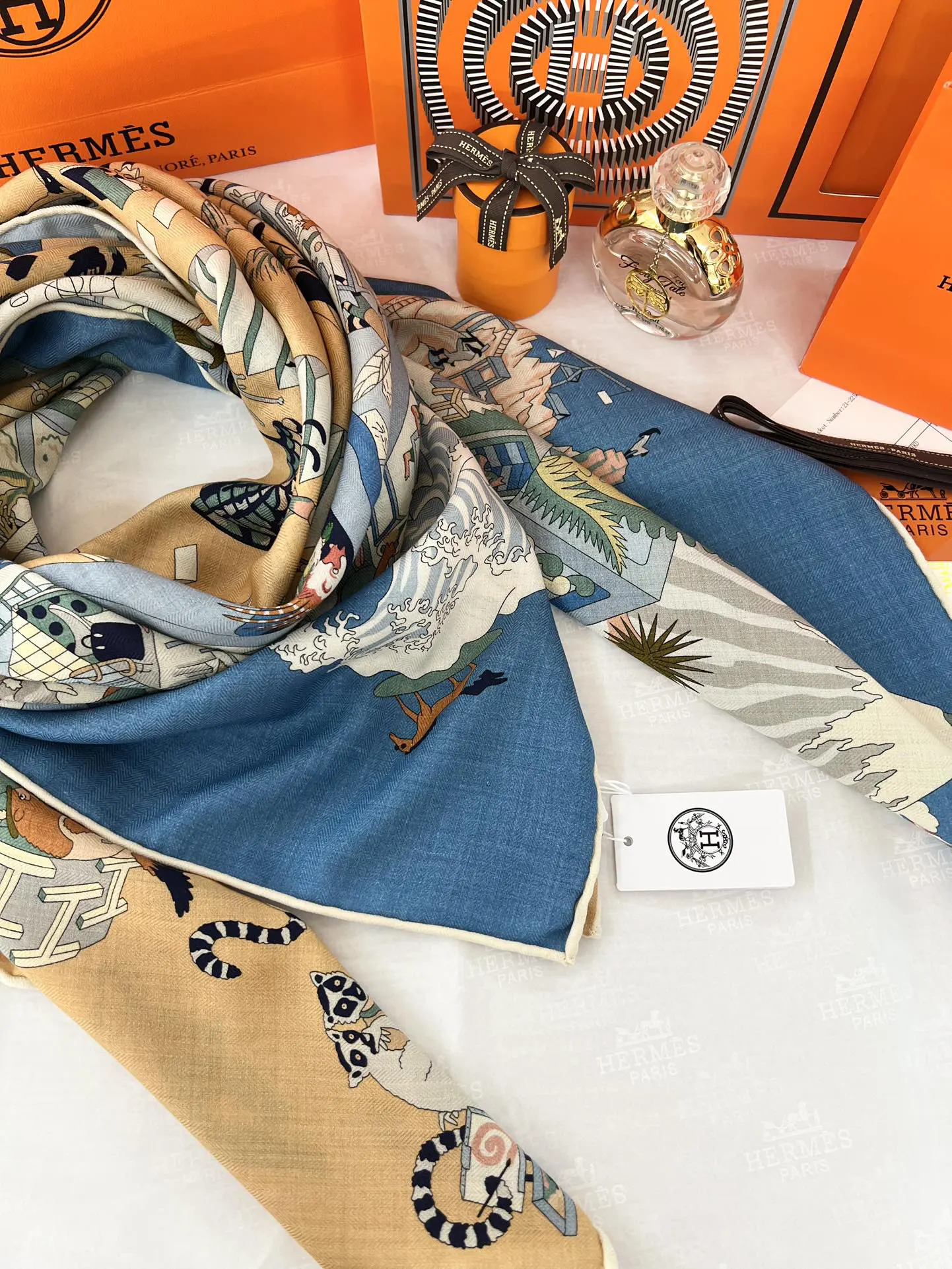 Hermes Fashion Item