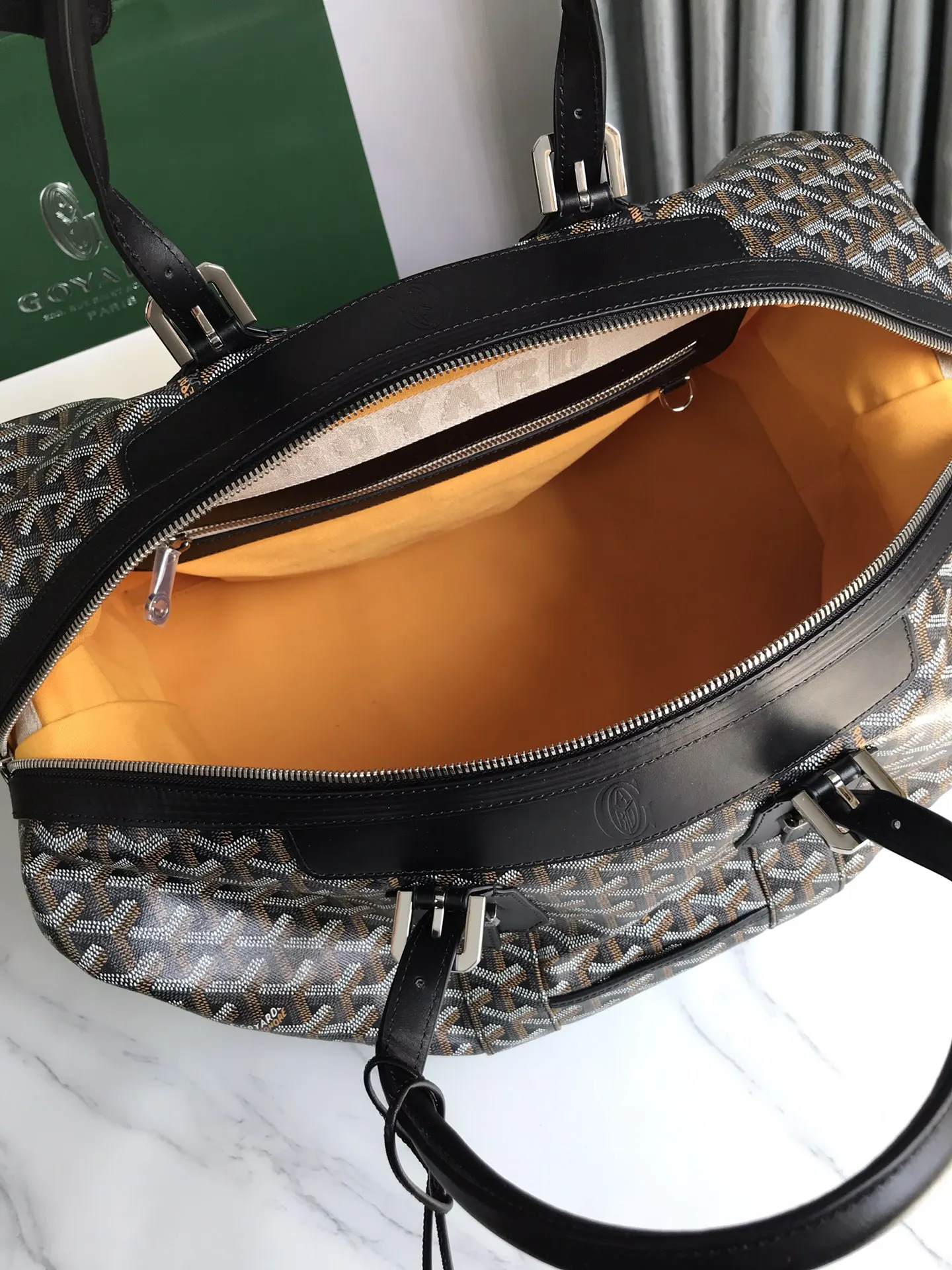 Goyard 旅行袋 大容量旅行款