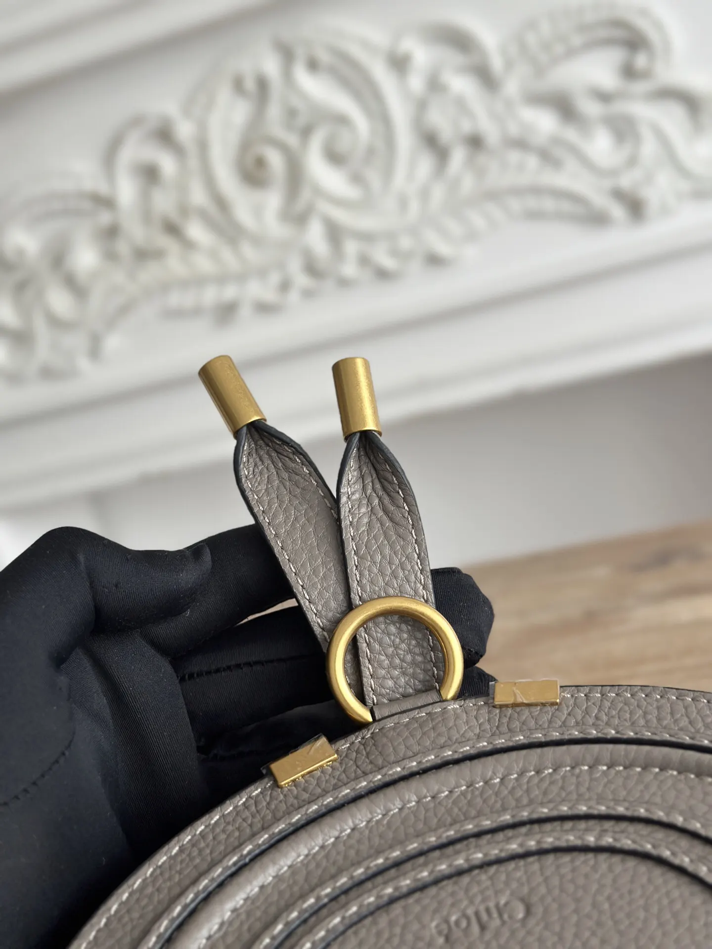 Crossbody Bag Lightweight Leather