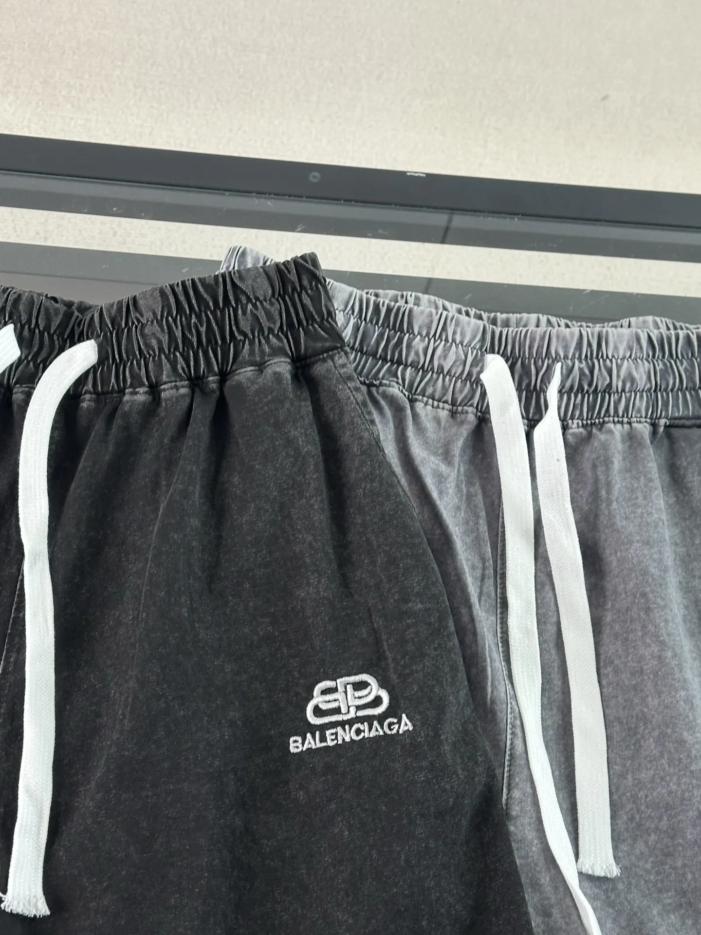 Balenciaga Shorts Street