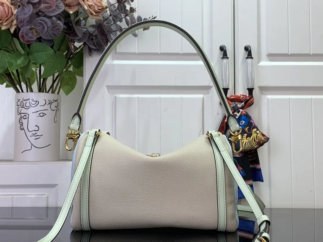 LV Keepall 黑色 牛皮 旅行包 大容量旅行款