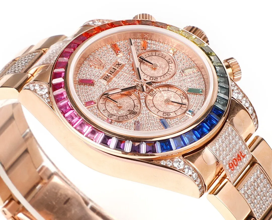 Rolex ms 飞越彩虹之巅 劳力士 手表 经典腕表款