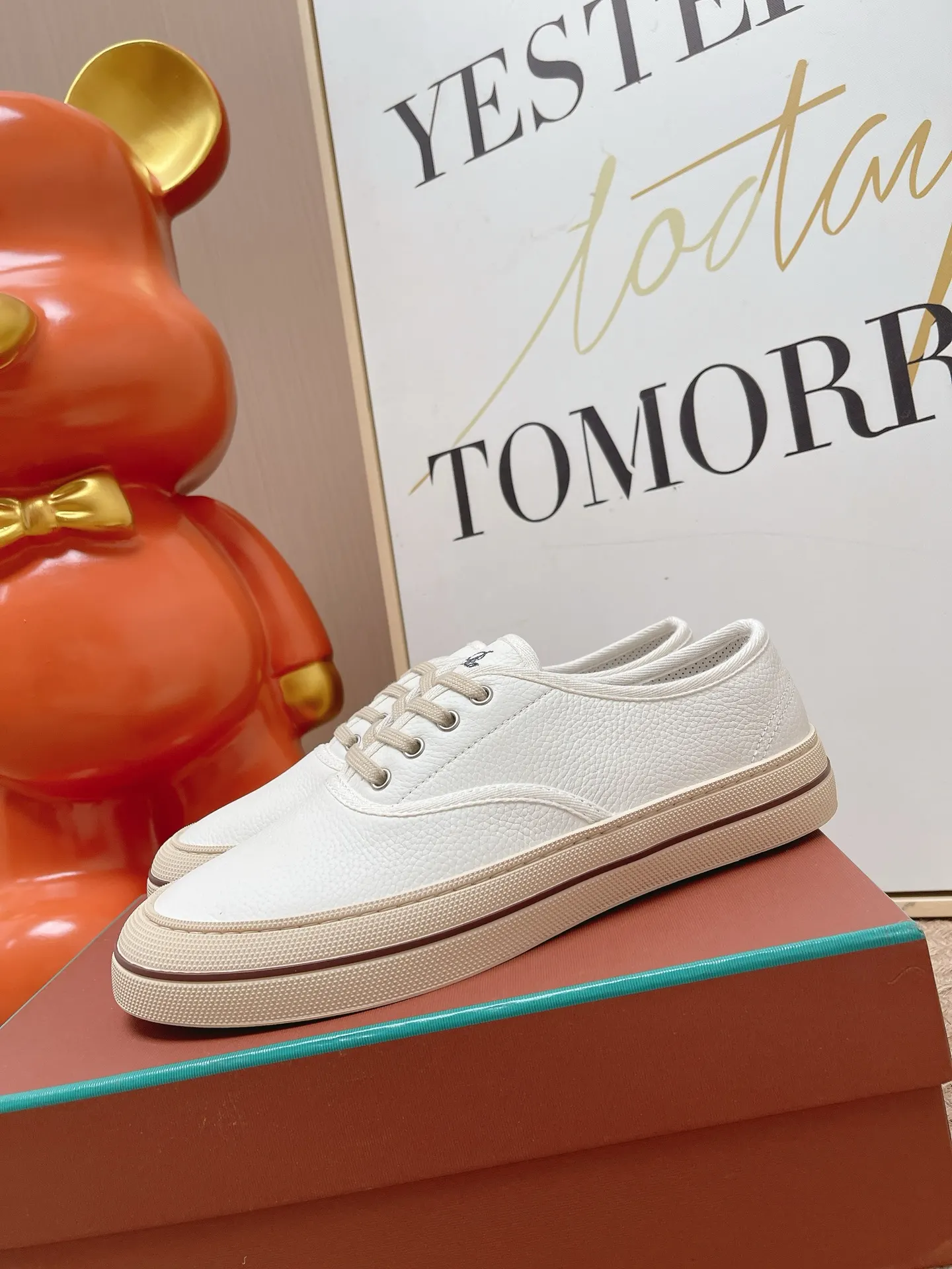 Loro Piana Sneakers Casual Versatile Image 5 Loro Piana Sneakers Casual Versatile Image 5