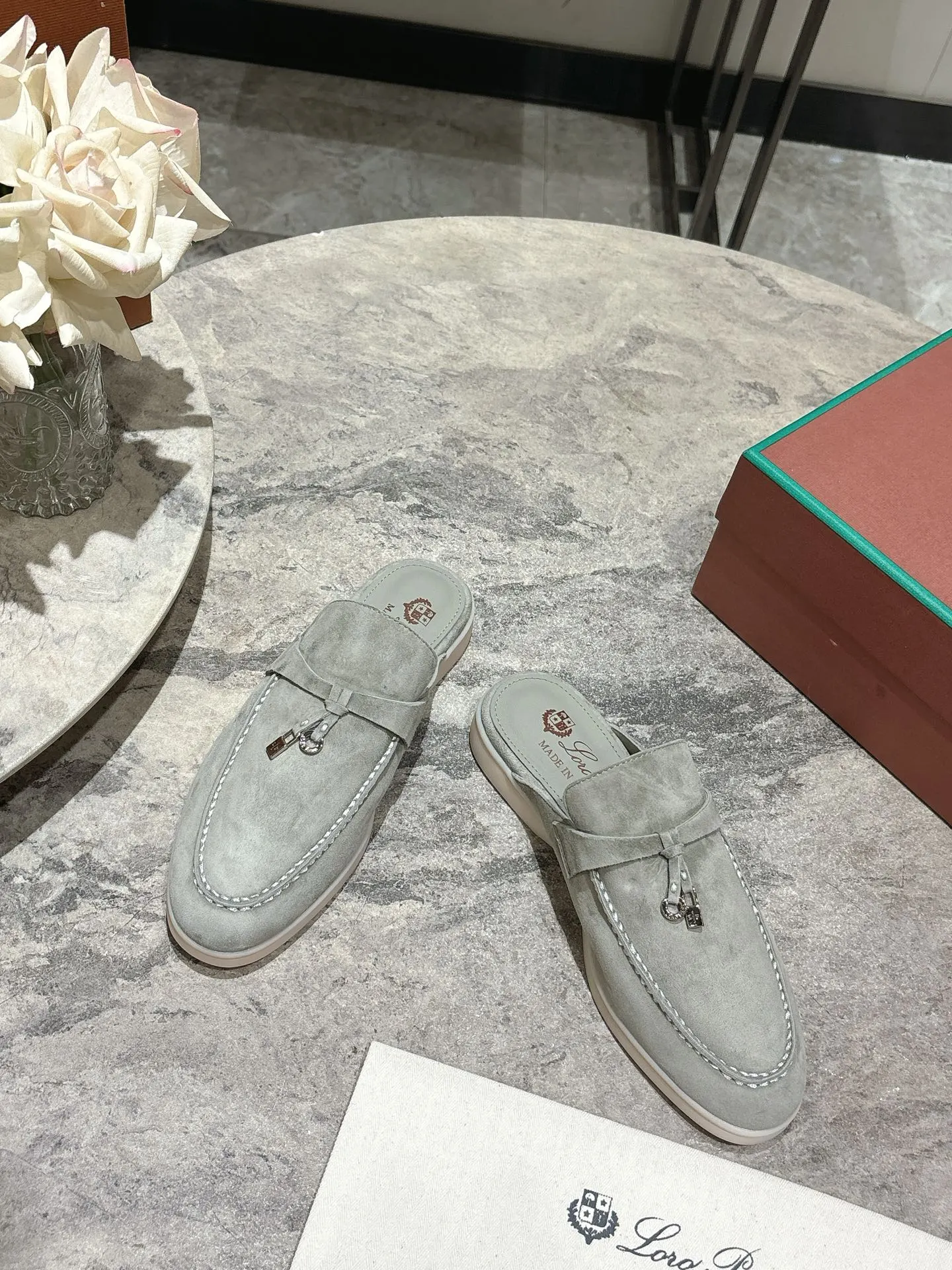 Loro Piana 乐福鞋 休闲百搭款 款02