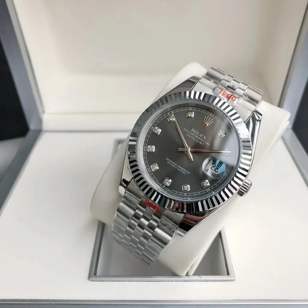 Rolex 一劳永逸 等着您 亮點一 继续秉承全新进口西铁城 手錶 經典腕表款