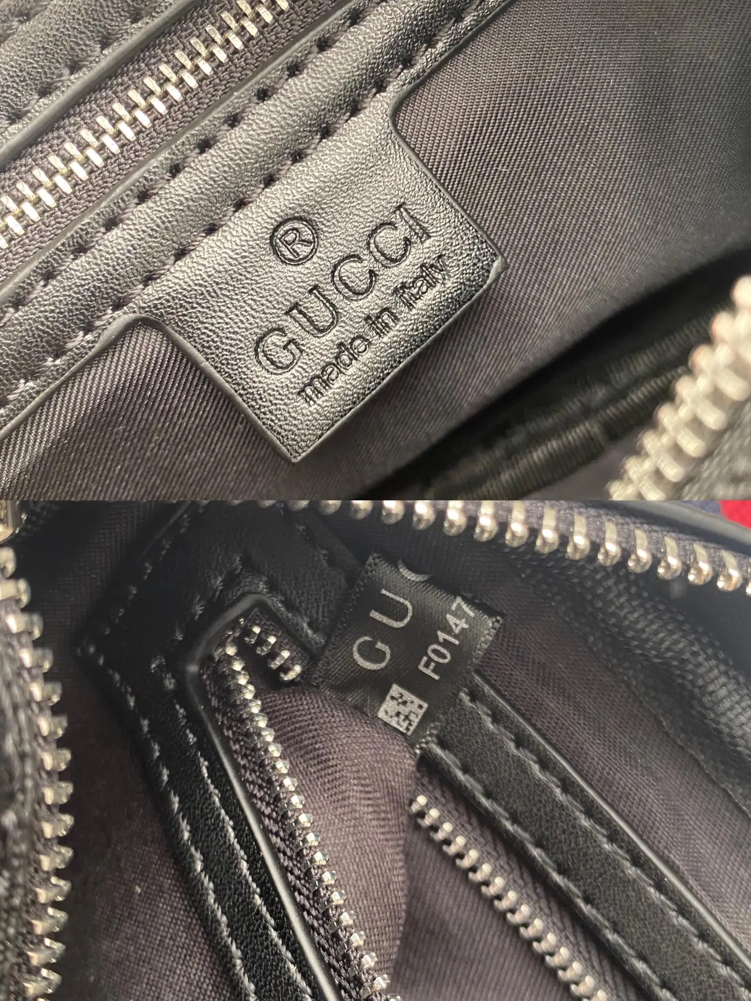 Gucci Belt Bag Casual Leather