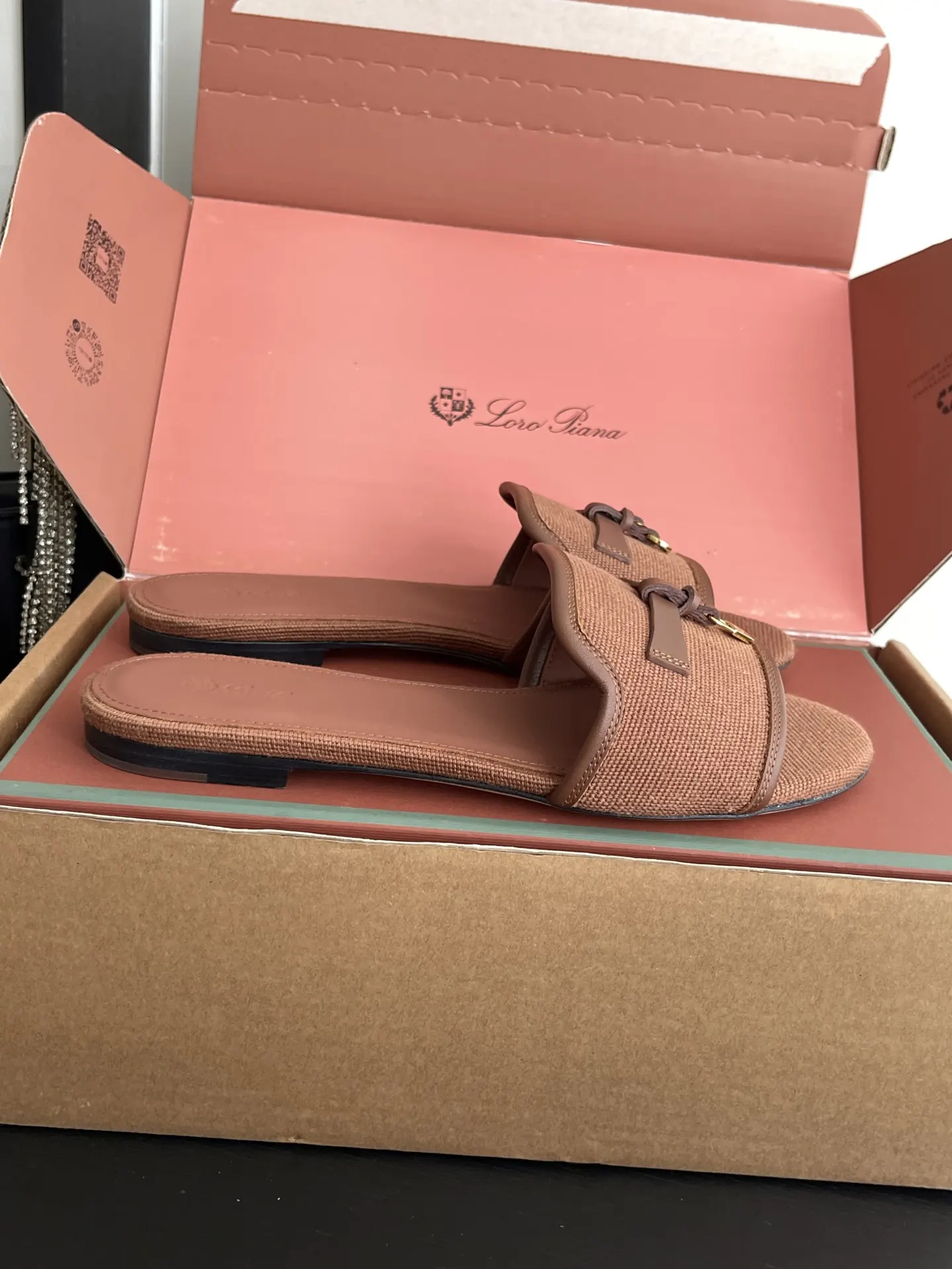 Loro Piana 拖鞋 轻便舒适款 款02