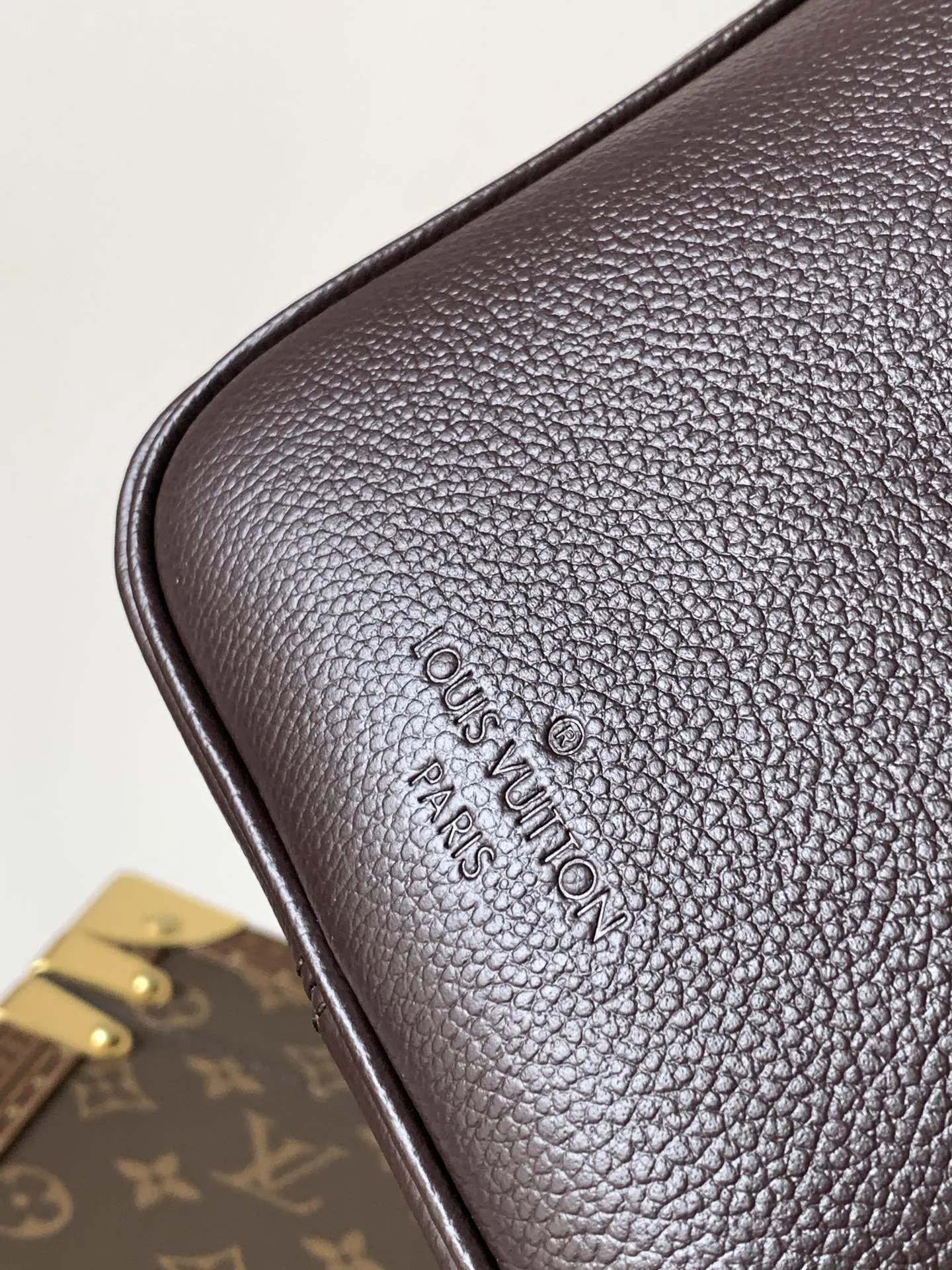 LV Speedy 金色 老花 手提包 精选款