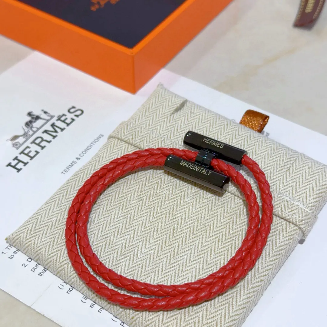 Hermès 首饰 精致配飾 手鏈/手鐲