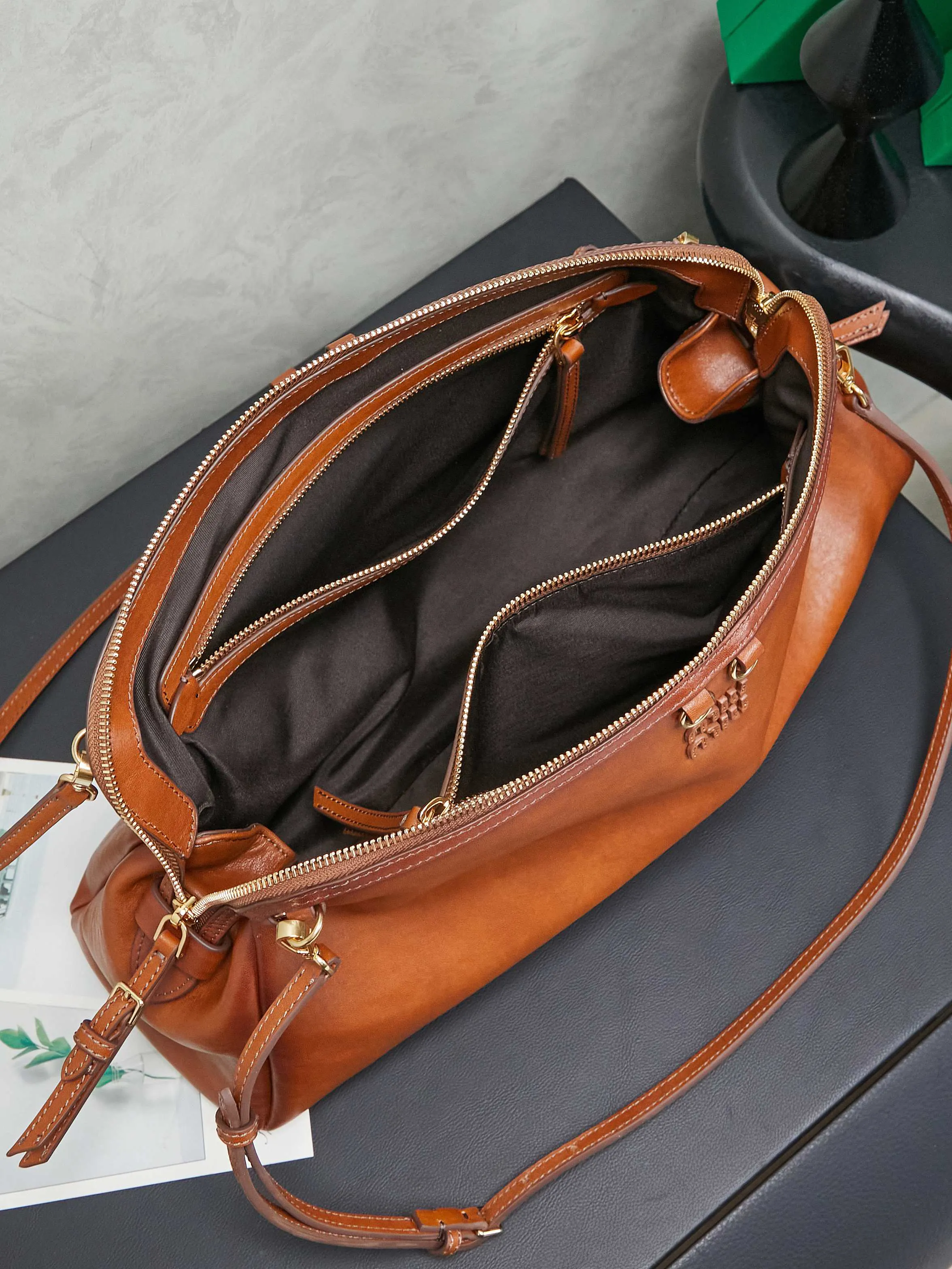 Backpack Leather Image 9 Backpack Leather Image 9