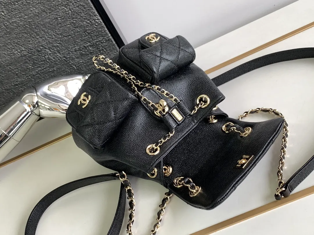 Backpack Leather