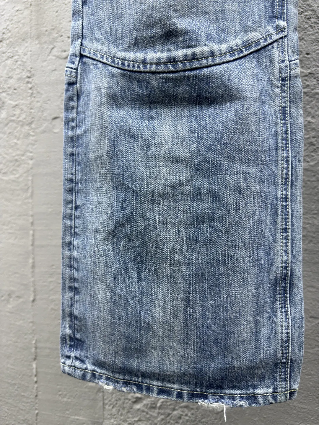 Balenciaga 牛仔裤 裤子
