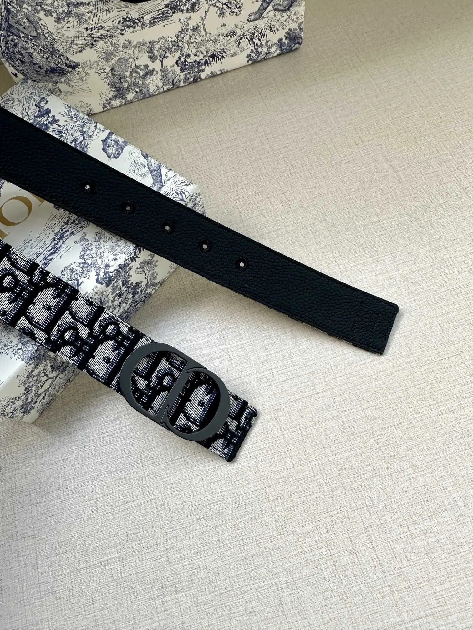 Dior Belts Fine Accessories