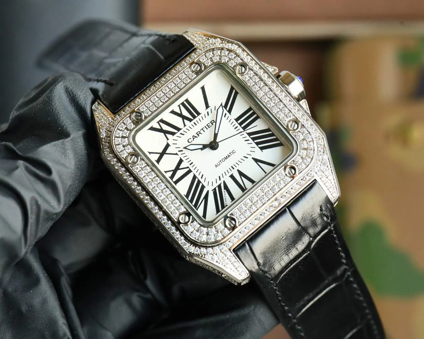 Watch Classic Leather