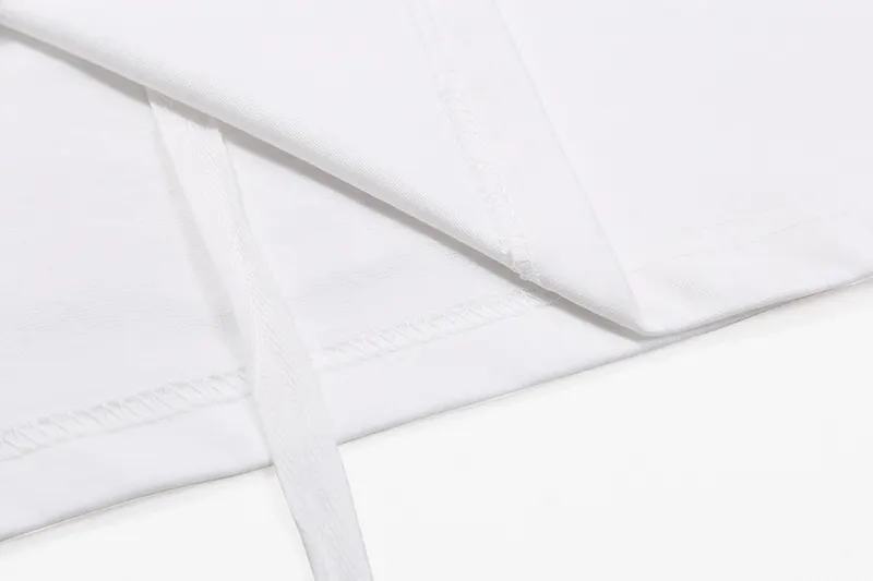 White T-Shirt Versatile Image 9 White T-Shirt Versatile Image 9