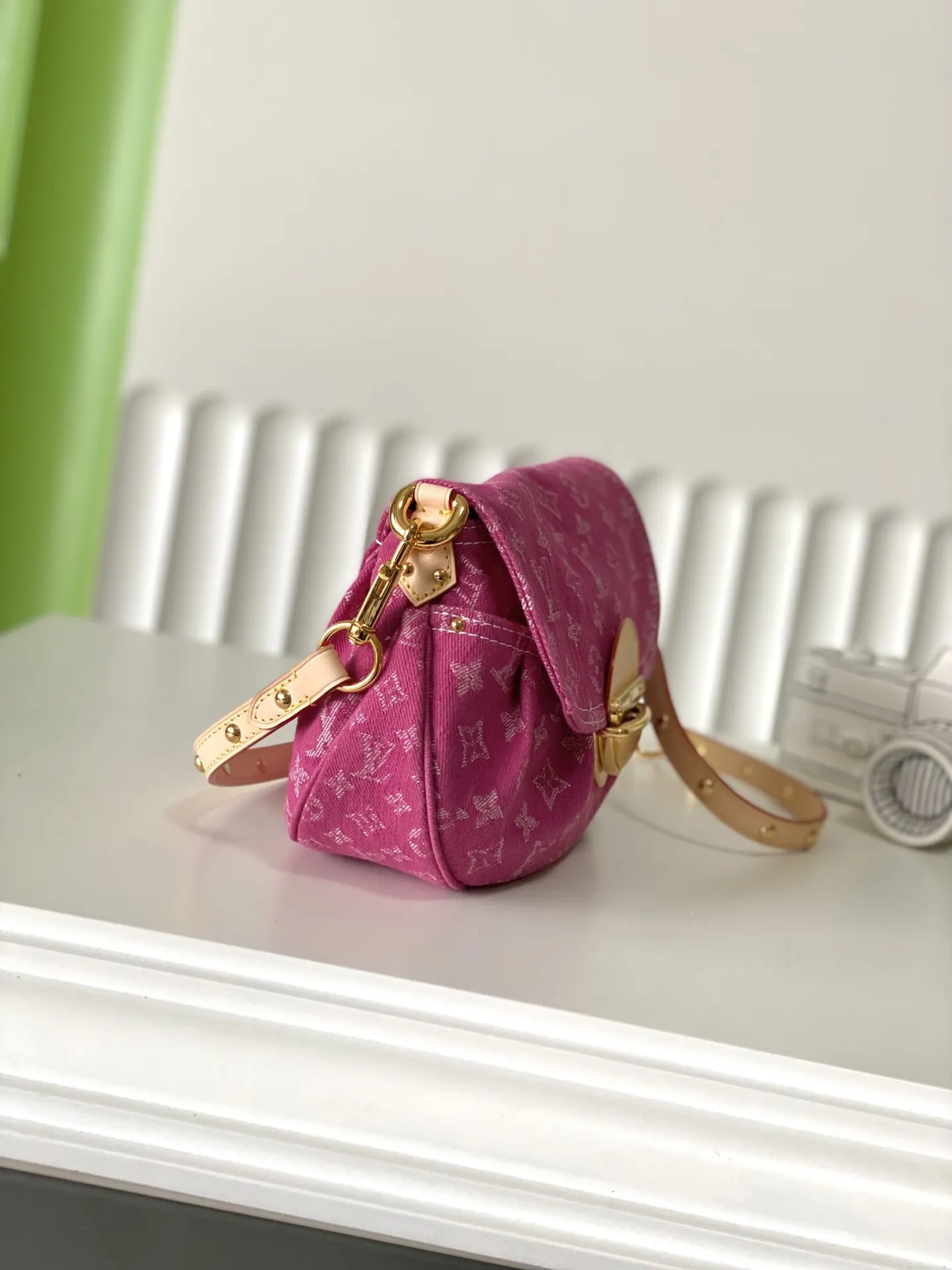 Red Crossbody Bag Lightweight