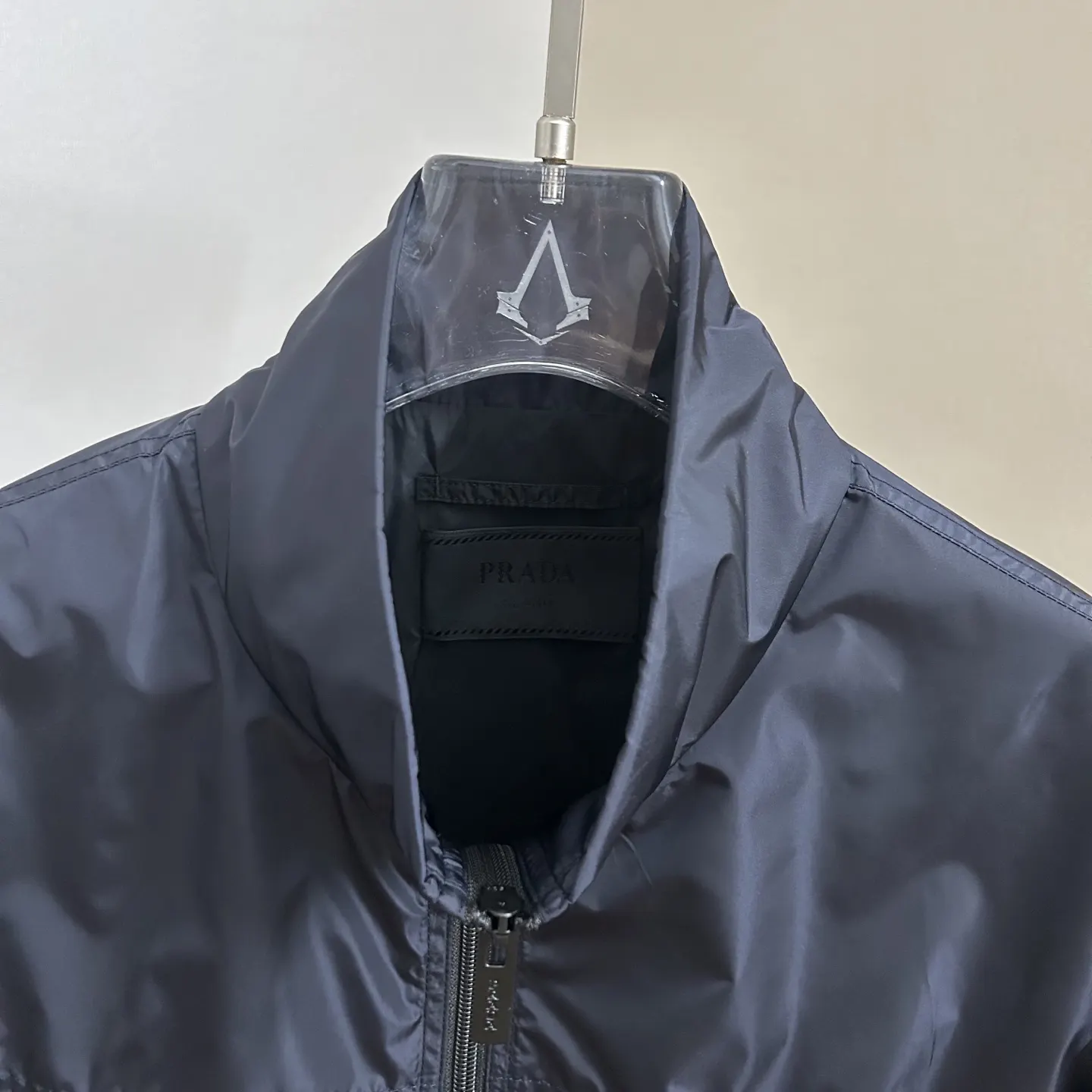 Prada Re-Nylon Jacket Commuter