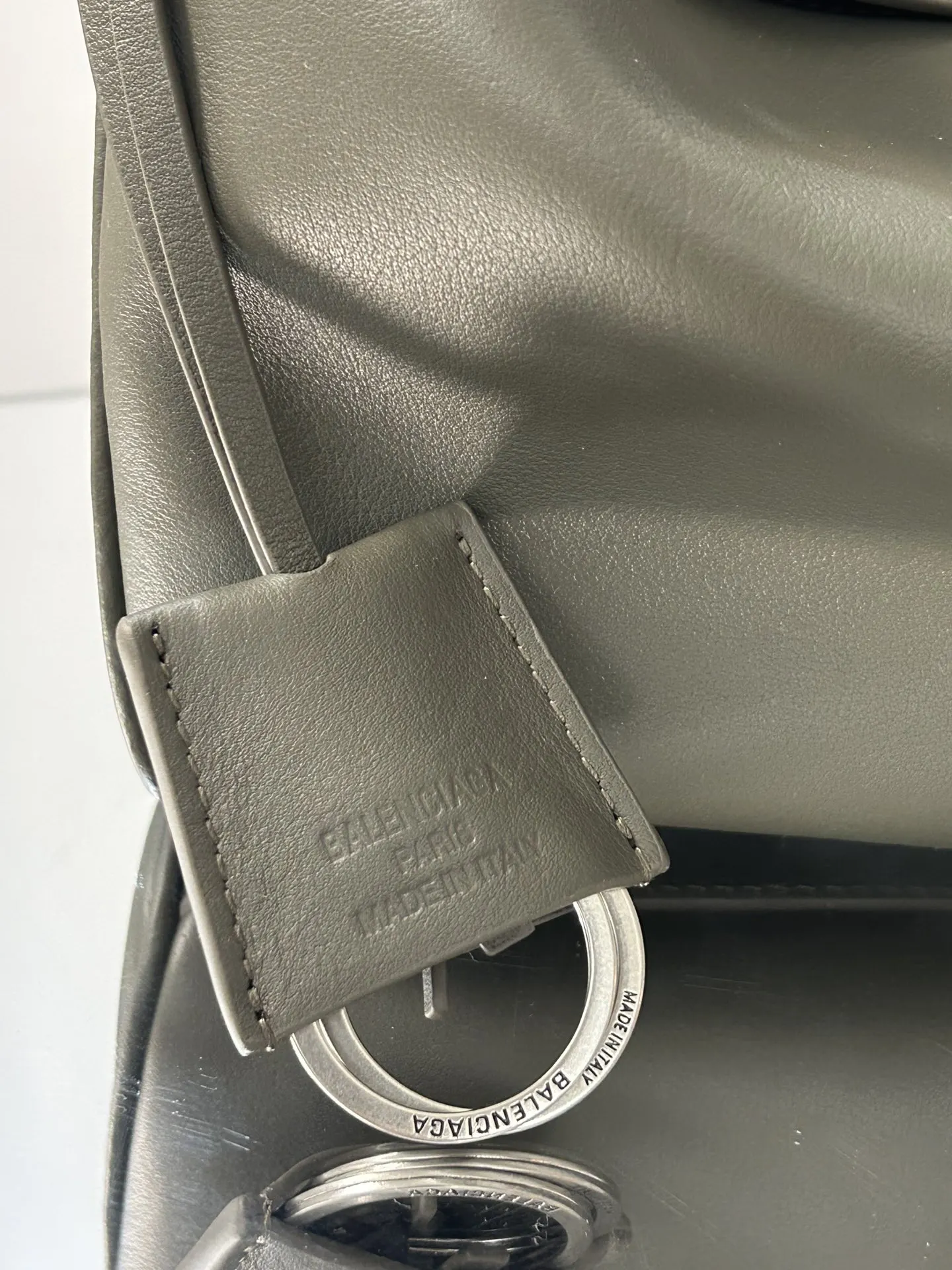 Balenciaga Rodeo Black Hobo Bag