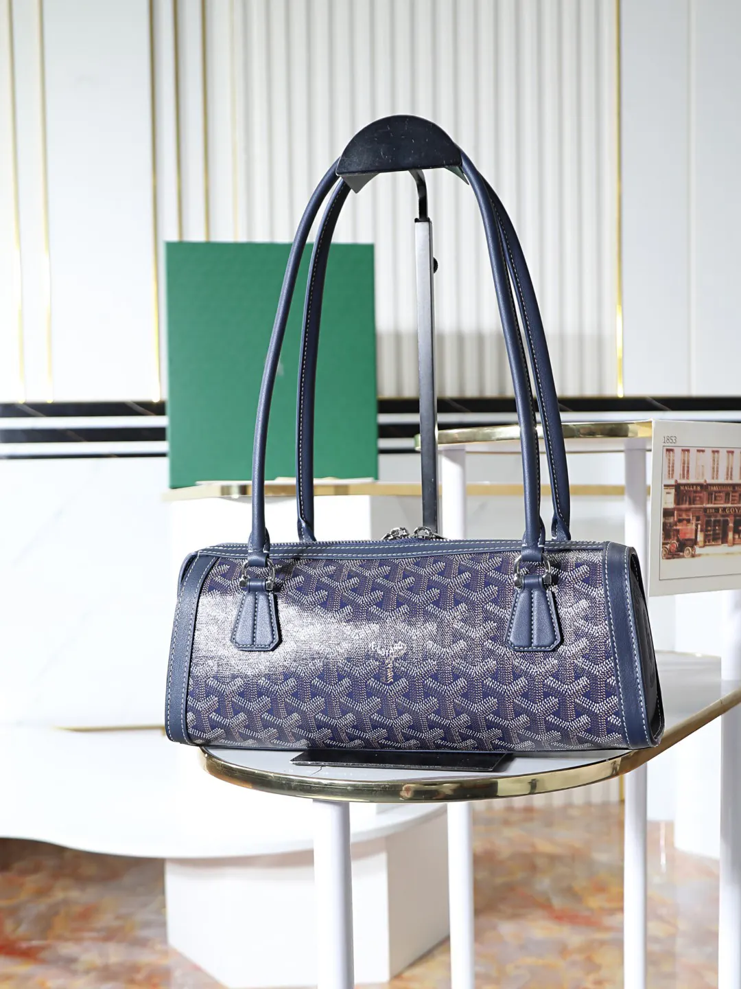 Goyard 皮革 雙肩包 实用雙肩款
