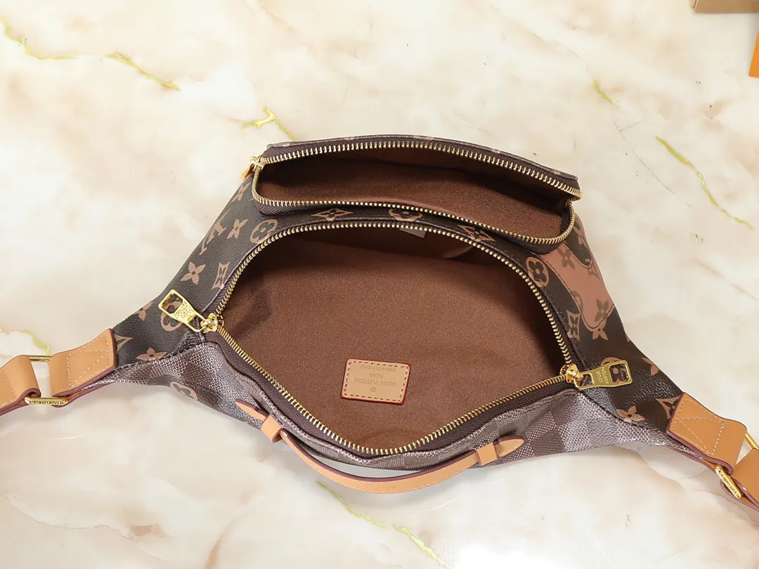 Belt Bag Casual Canvas