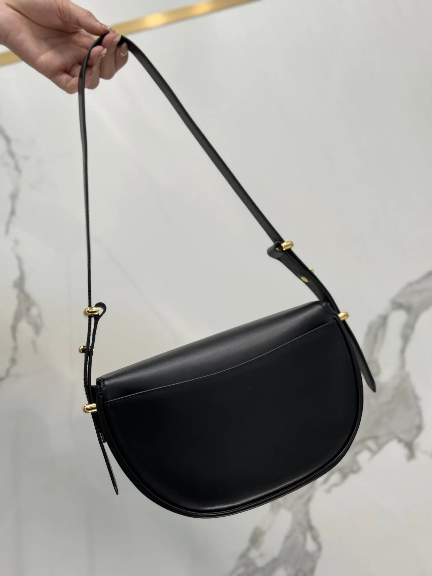 Prada Crossbody Bag Commuter Leather