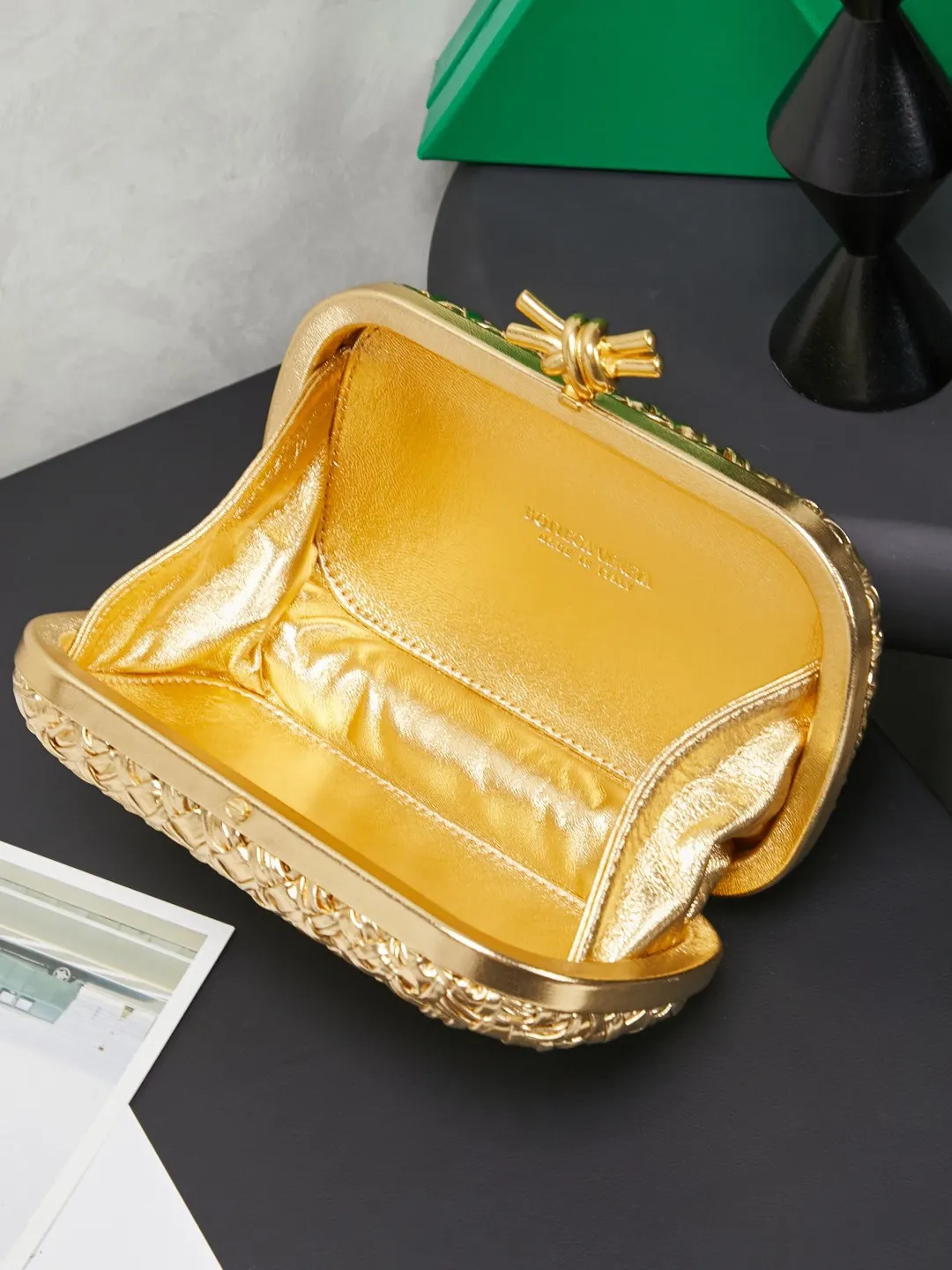 Bottega Veneta 手提包 通勤手提款(數字9) Bottega Veneta 手提包 通勤手提款(數字9)
