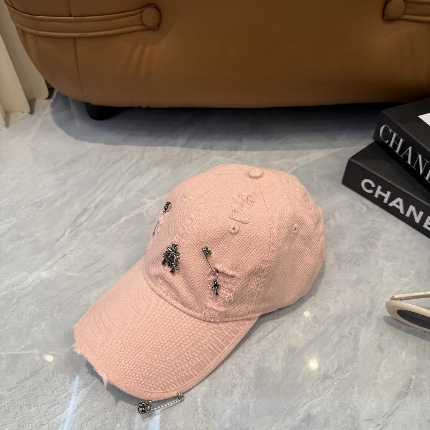 Chrome Hearts 棒球帽 日常休闲款 款3