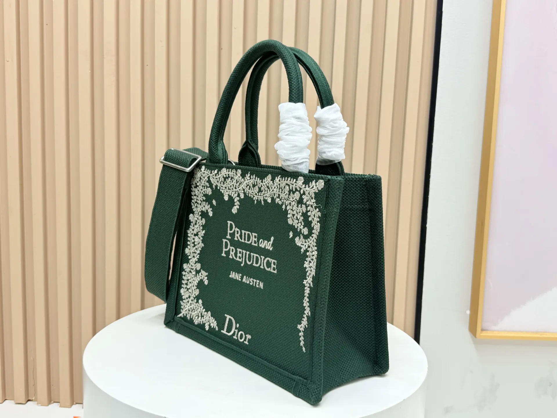 Dior Tote Bag Canvas