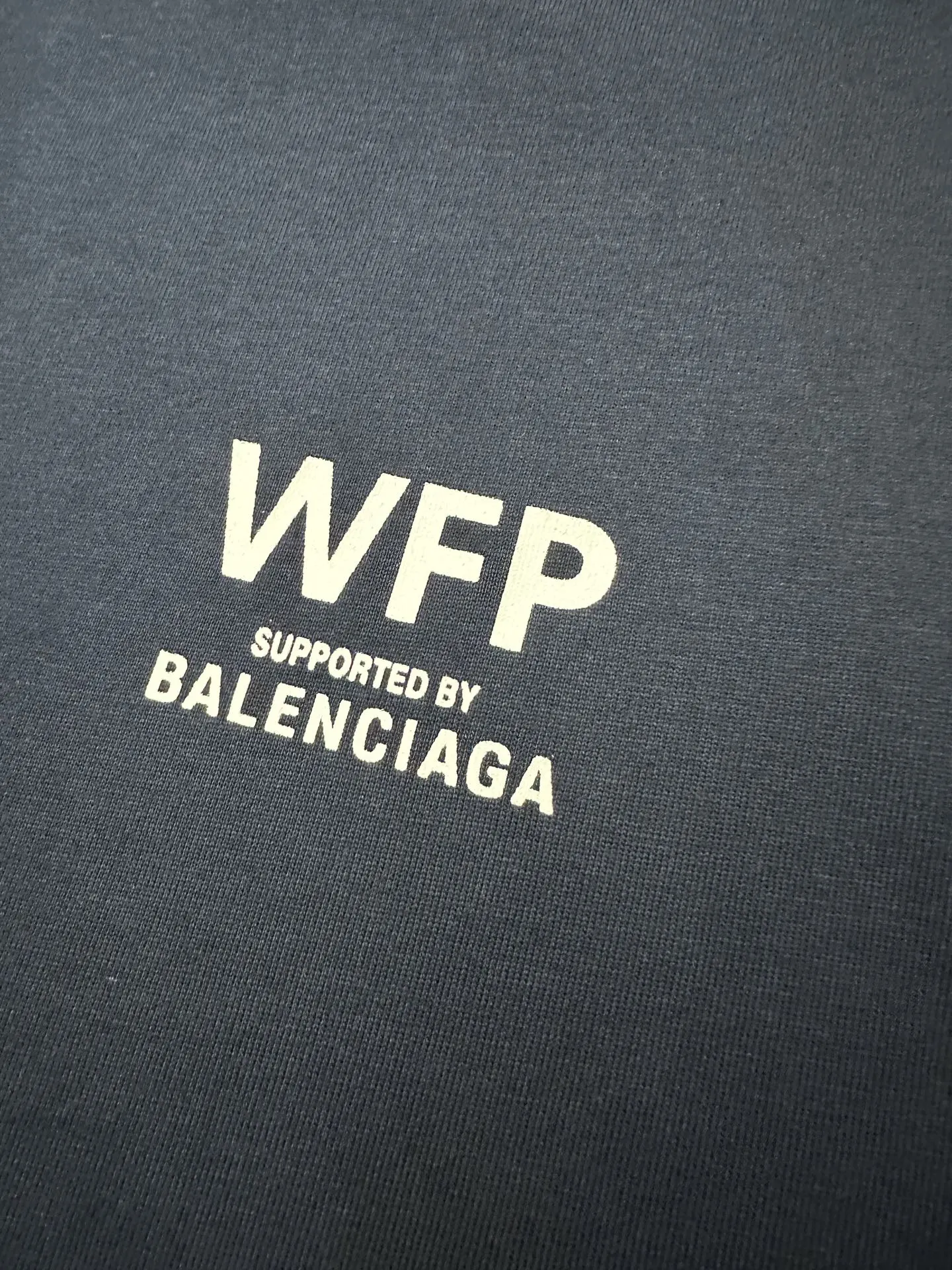 Balenciaga 26SS 短袖T恤