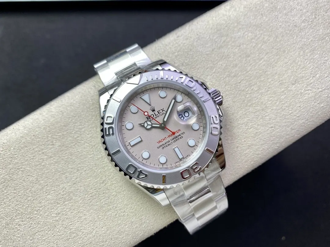 Rolex GS 劳力士 游艇名仕 再创辉煌 神级游艇名仕震撼上 手錶 經典腕表款