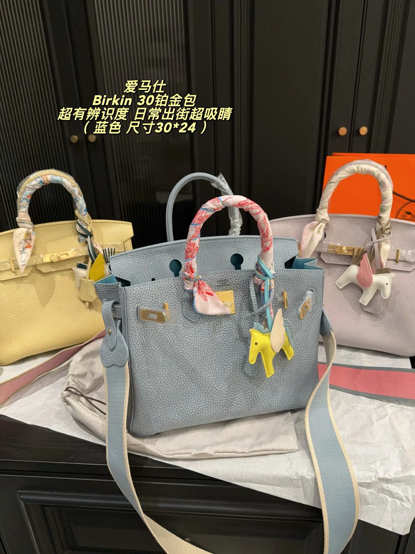 Hermès Birkin 迷你 手提包