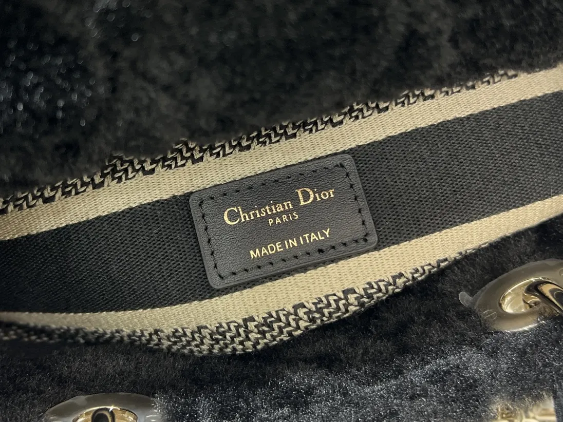 Dior Top Handle Bag Commuter
