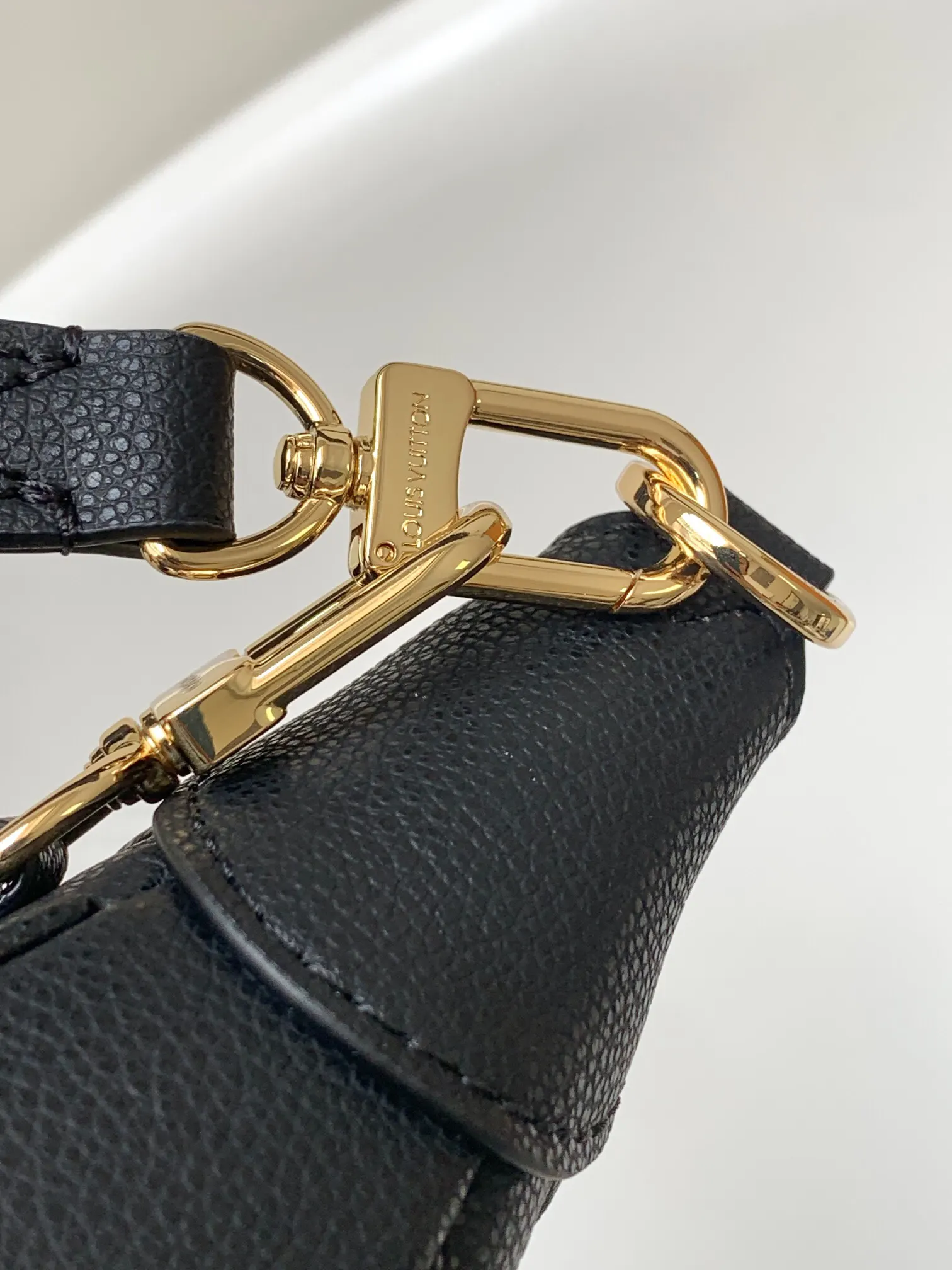 LV 黑色Hobo腋下包 单肩款 经典款｜ORBUYBAG 岚奢包高端时尚精品