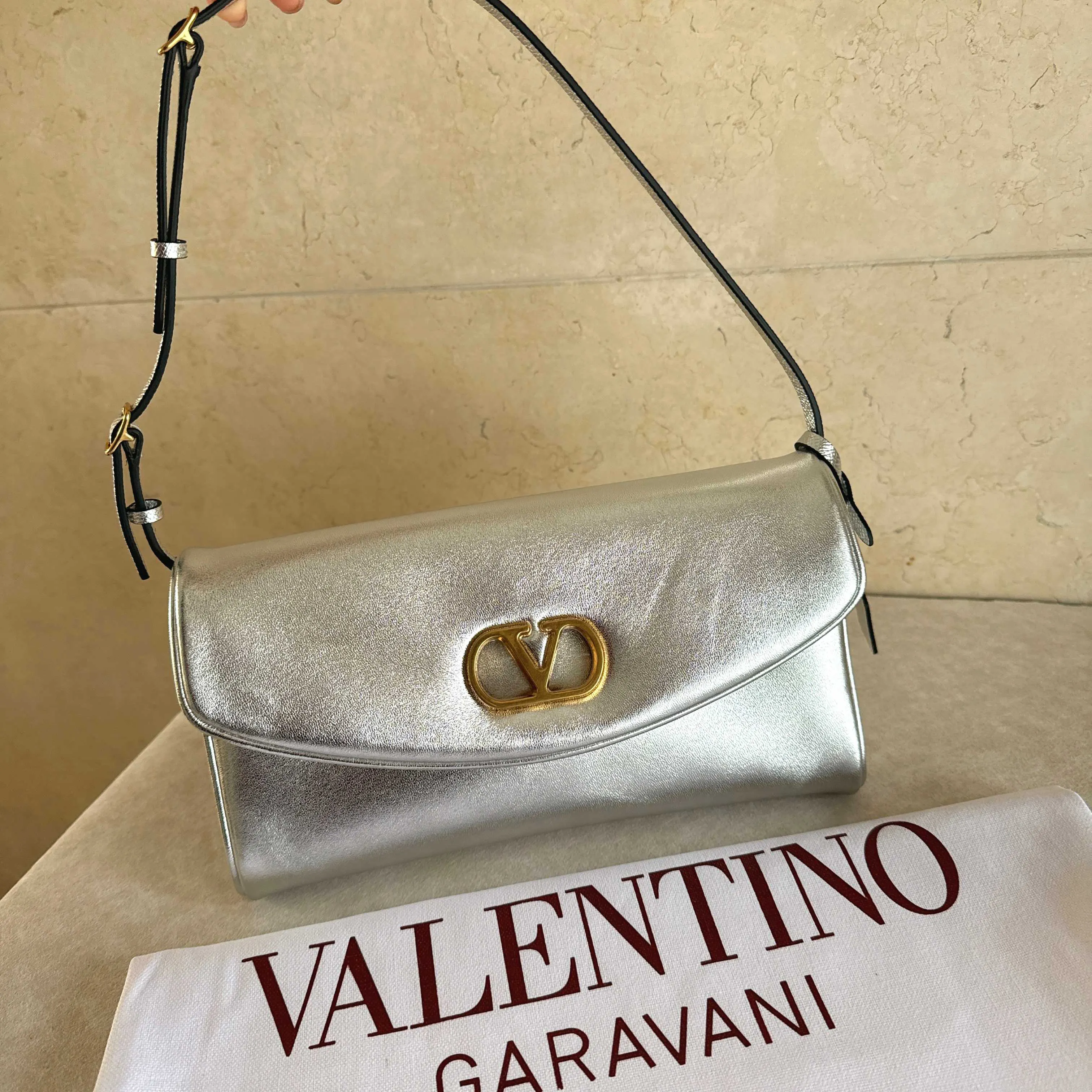 Shoulder Bag Leather
