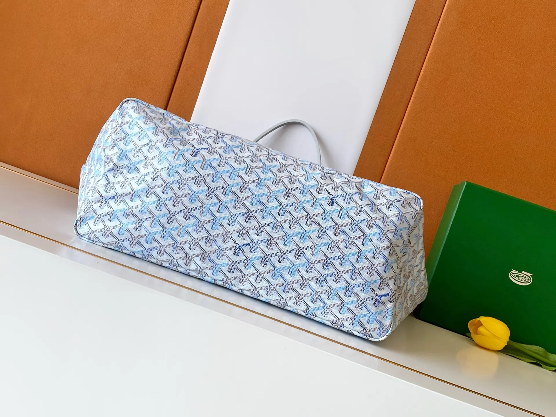 Goyard 戈雅全新四季sanit louis购物袋 极简高 旅行包 大容量旅行款