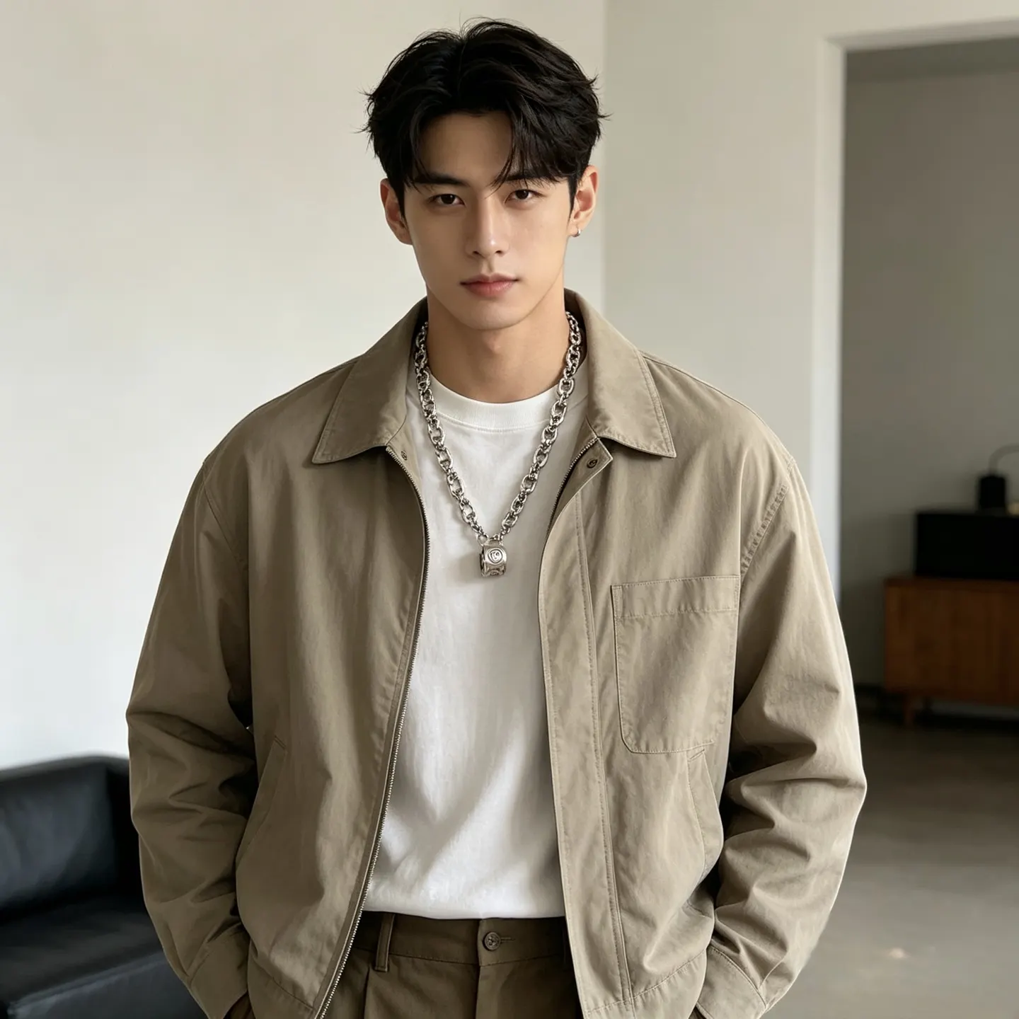 Gucci 链条包 单肩斜挎款
